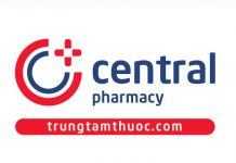 Khai trương nhà thuốc Trung Tâm Thuốc Central Pharmacy