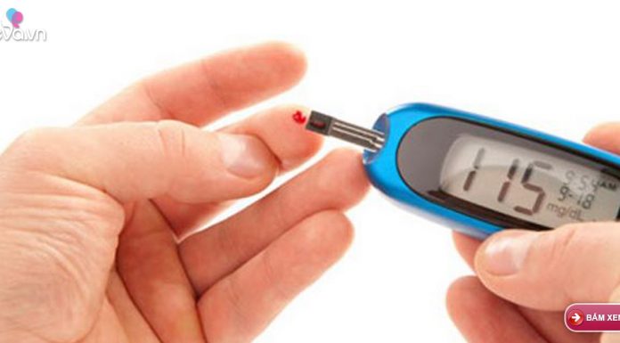 Thực trạng bệnh tiểu đường