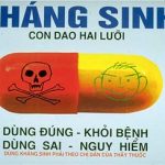 Sử dụng thuốc kháng sinh hợp lý