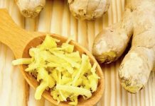 Những tác dụng chữa bệnh tuyệt vời của gừng