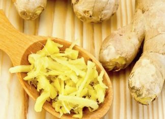 Những tác dụng chữa bệnh tuyệt vời của gừng