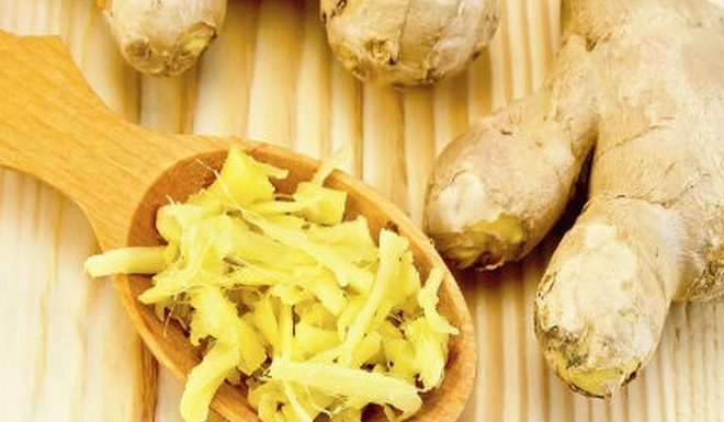 Những tác dụng chữa bệnh tuyệt vời của gừng