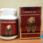 HOÀN SÂM NHUNG BỔ THẬN