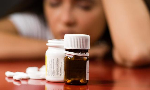 THUỐC CHỐNG TRẦM CẢM BA VÒNG