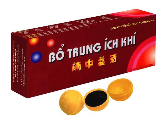 HOÀN BỔ TRUNG ÍCH KHÍ
