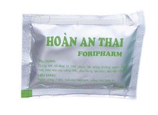 HOÀN AN THAI