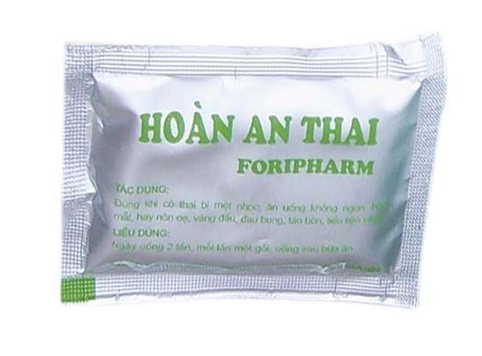 HOÀN AN THAI