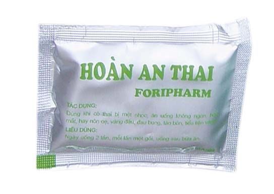 HOÀN AN THAI