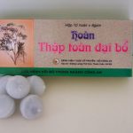 HOÀN THẬP TOÀN ĐẠI BỔ