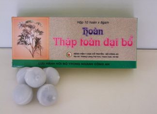 HOÀN THẬP TOÀN ĐẠI BỔ
