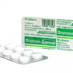 KIỂM NGHIỆM VIÊN NÉN PHTHALYLSULFATHIAZOL (Tabellae Phthalylsulfathiazoli