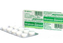 KIỂM NGHIỆM VIÊN NÉN PHTHALYLSULFATHIAZOL (Tabellae Phthalylsulfathiazoli