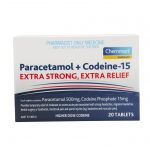 KIỂM NGHIỆM VIÊN NÉN PARACETAMOL VÀ CODEIN PHOSPHAT