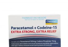 KIỂM NGHIỆM VIÊN NÉN PARACETAMOL VÀ CODEIN PHOSPHAT