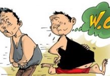 Hội chứng tắc ruột và hội chứng tiêu chảy