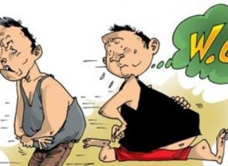 Hội chứng tắc ruột và hội chứng tiêu chảy