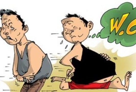 Hội chứng tắc ruột và hội chứng tiêu chảy