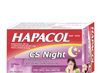 KIỂM NGHIỆM VIÊN NÉN PARACETAMOL VÀ CLORPHENIRAMIN