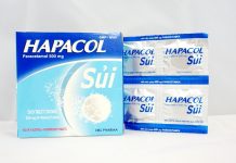 KIỂM NGHIỆM VIÊN SỦI PARACETAMOL