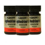 Thuốc kích thích gián tiếp hệ adrenergic: Ephedrin và Amphetamin