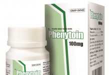 CÁC THUỐC CHỐNG ĐÔNG KINH : PHENYTOIN VÀ CARBAMAZEPIN