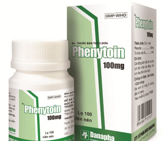 CÁC THUỐC CHỐNG ĐÔNG KINH : PHENYTOIN VÀ CARBAMAZEPIN