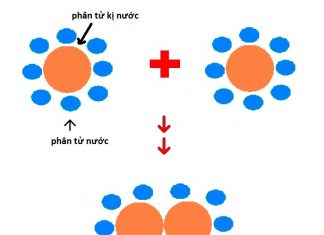 Các tương kỵ lý, hóa học