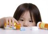 Trẻ em và tác dụng của thuốc