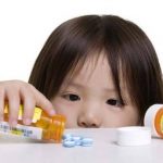 Trẻ em và tác dụng của thuốc