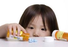 Trẻ em và tác dụng của thuốc