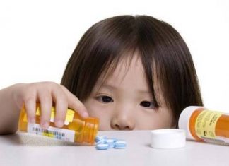 Trẻ em và tác dụng của thuốc