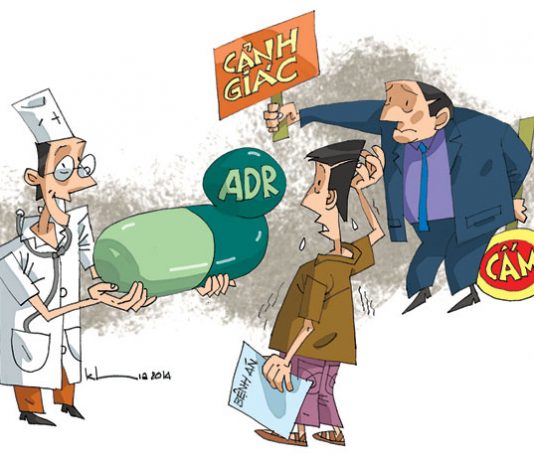 PHẢN ỨNG BẤT LỢI CỦA THUỐC (Adverse drug reaction- ADR)