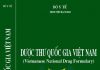 GIỚI THIỆU VỀ DƯỢC THƯ QUỐC GIA VIỆT NAM 2006