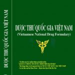 GIỚI THIỆU VỀ DƯỢC THƯ QUỐC GIA VIỆT NAM 2006
