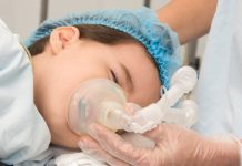 Thuốc gây mê đường hô hấp