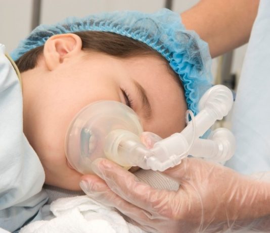 Thuốc gây mê đường hô hấp