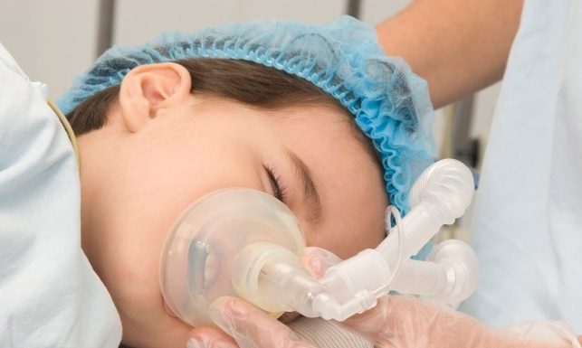 Thuốc gây mê đường hô hấp