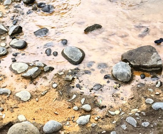 Các nguồn phát sinh kim loại nặng trong tự nhiên