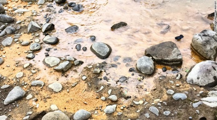 Các nguồn phát sinh kim loại nặng trong tự nhiên