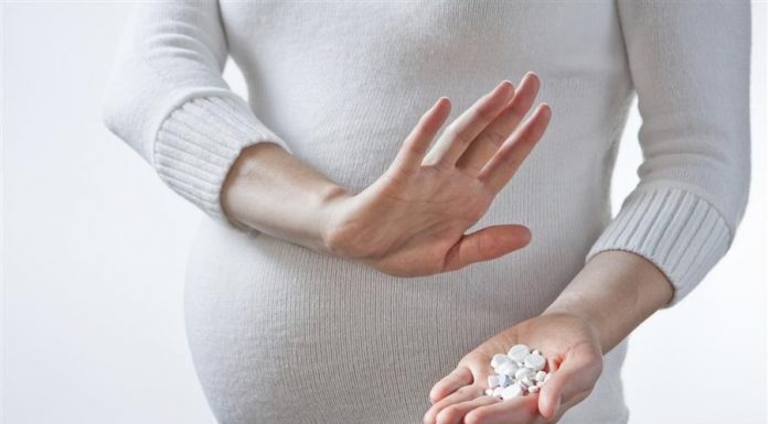 Ảnh hưởng của thuốc trên phụ nữ có thai (người mẹ) và thai nhi
