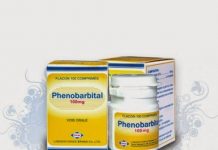 THUỐC AN THẦN LOẠI BARBITURAT
