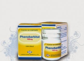 THUỐC AN THẦN LOẠI BARBITURAT