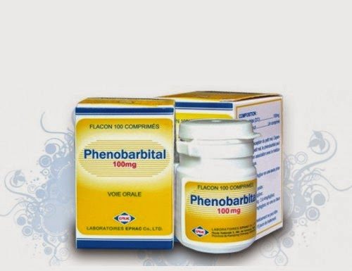 THUỐC AN THẦN LOẠI BARBITURAT