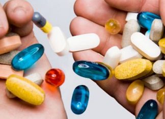 Tương tác ảnh hưởng đến phân bố thuốc