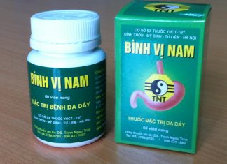 BỘT BÌNH VỊ