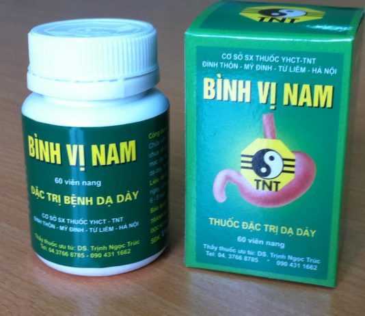 BỘT BÌNH VỊ