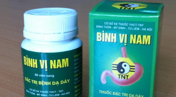 BỘT BÌNH VỊ