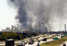 Điều trị khi ngộ độc các chất độc khí.