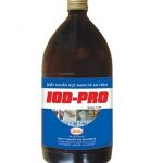 Vai trò dinh dưỡng của Iod Iod