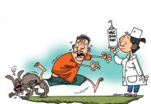 Những hiểu biết về bệnh dại bệnh dại